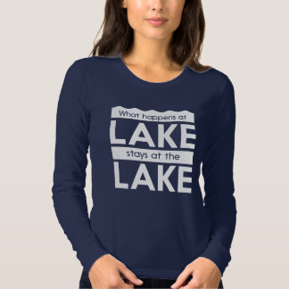 fun lake shirts