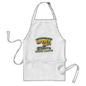 What Happens at the Office Party Apron