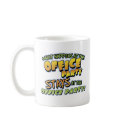 What Happens at the Office Party Mug