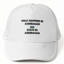 What Happens In AZERBAIJAN Stays There