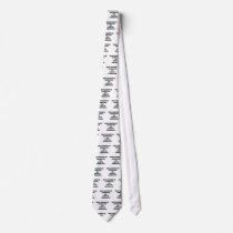 What Happens In AZERBAIJAN Stays There Neck Tie