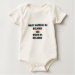 Infant Organic Onesie / Creeper