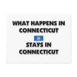 What Happens In CONNECTICUT Stays There