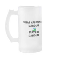 What Happens In DJIBOUTI Stays There mugs by flagshirt What Happens In DJIBOUTI Stays There mugs