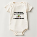 What Happens In EQUATORIAL GUINEA Stays There t-shirts by flagshirt What Happens In EQUATORIAL GUINEA Stays There t-shirts