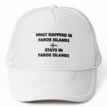What Happens In FAROE ISLANDS Stays There by flagshirt What Happens In FAROE ISLANDS Stays There