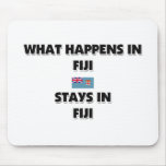What Happens In FIJI Stays There Mouse Mats