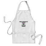 What Happens In GAMBIA Stays There aprons