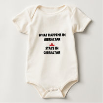 What Happens In GIBRALTAR Stays There t-shirts by flagshirt What Happens In GIBRALTAR Stays There t-shirts