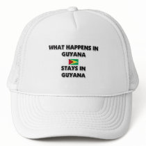 What Happens In GUYANA Stays There