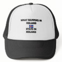 What Happens In ICELAND Stays There by flagshirt What Happens In ICELAND Stays There