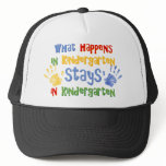 What Happens In Kindergarten