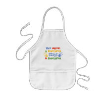 What Happens In Kindergarten Apron