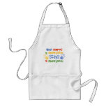 What Happens In Kindergarten Aprons