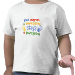What Happens In Kindergarten Tee Shirts