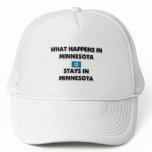 What Happens In MINNESOTA Stays There