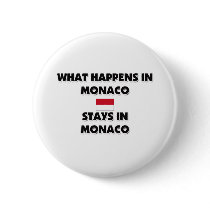 What Happens In MONACO Stays There buttons