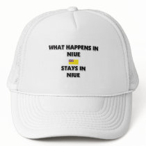 What Happens In NIUE Stays There by flagshirt What Happens In NIUE Stays There