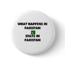What Happens In PAKISTAN Stays There buttons