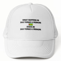 What Happens In SAO TOMAE & PRINCIPE Stays There