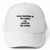 What Happens In SRI LANKA Stays There