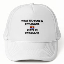 What Happens In SWAZILAND Stays There