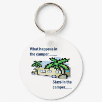 What happens in the camper, stays in the camper keychains by thecamperslife What happens in the camper, stays in the camper keychains