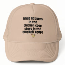What Happens in the Chicken Coop