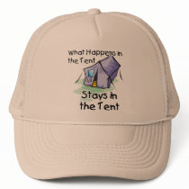 What Happens in the Tent