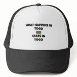 What Happens In TOGO Stays There