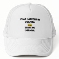 What Happens In UGANDA Stays There by flagshirt What Happens In UGANDA Stays There