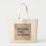What Happens in Vegas... Canvas Bags
