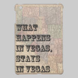 What Happens in Vegas...ipad mini case ipad mini cases