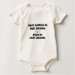 Infant Organic Onesie / Creeper
