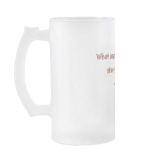 What Happens on Fire Island mug