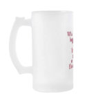 What Happens on our Honeymoon Mug