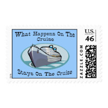What Happens On The Cruise Stamps