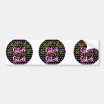 what happens with the sisters stays with sisters bumper stickers