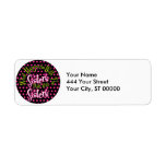 what happens with the sisters stays with sisters return address label