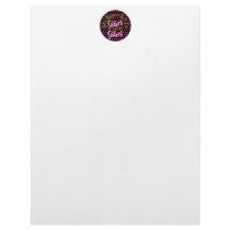 what happens with the sisters stays with sisters letterhead