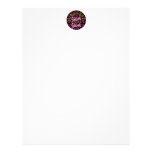 what happens with the sisters stays with sisters letterhead