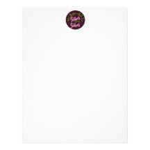what happens with the sisters stays with sisters letterhead