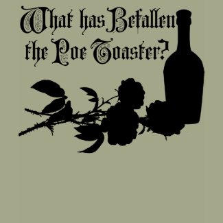 Poe Toaster products on Zazzle