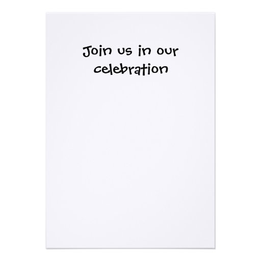 What Have We Done Wedding Custom Announcements