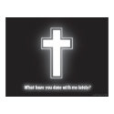 What have you done lately? posters