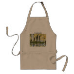 What I Love aprons