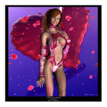 "What I See In You" Erotic Sexy Art Fantasy Print! by sexyshirts2 "What I See In You" Erotic Sexy Art Fantasy Print!