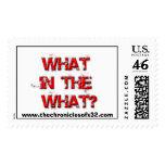 what in the what stamps
