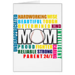 What is a Baseball Mom copy.png Greeting Card