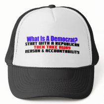 What Is A Democrat?